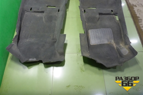 Покрытие напольное для Chevrolet Epica с 2006г
