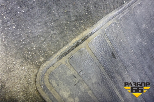 Покрытие напольное для Chevrolet Epica с 2006г