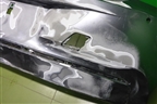 Бампер задний (под парктроник) (51127273793) для BMW 1-серия F20/F21 с 2011г