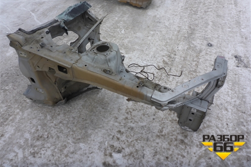 Лонжерон передний правый для Chevrolet Epica с 2006г