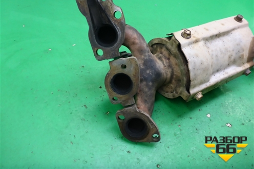 Коллектор выпускной (2.0л X20D1) для Chevrolet Epica с 2006г