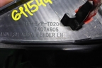 Накладка переднего крыла левого (7407A605) для Mitsubishi ASX с 2010г