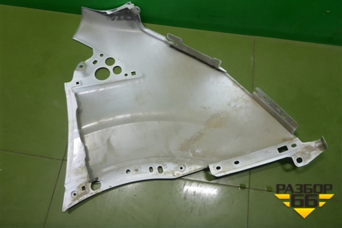 Крыло переднее левое (2203290) ( BK3116E129) для Ford Transit с 2014г