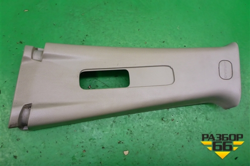 Обшивка стойки центральная верхняя левая (96636931) для Chevrolet Epica с 2006г