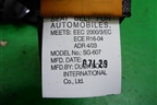 Ремень безопасности задний центральный для Chevrolet Epica с 2006г