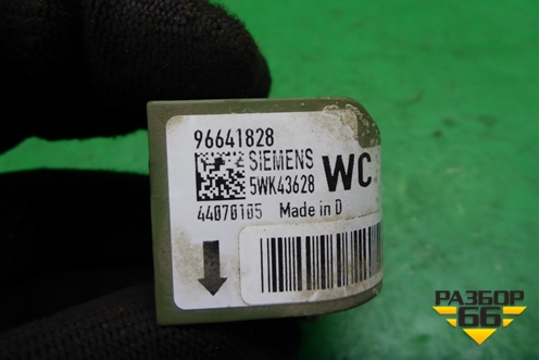 Датчик AIR BAG (96641828) для Chevrolet Epica с 2006г