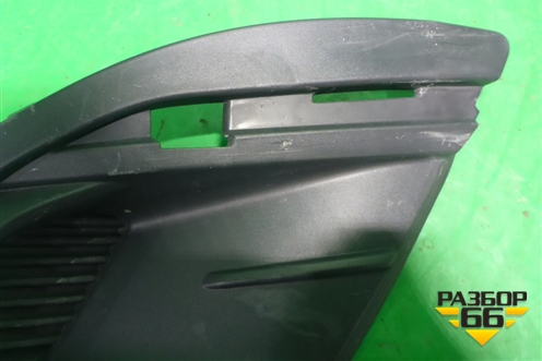 Накладка переднего бампера правая (после 2018г) (8450100962) для VAZ Granta/Гранта