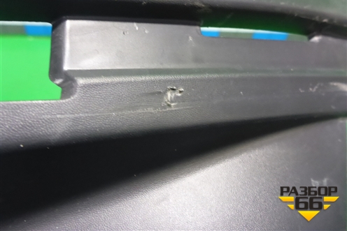 Накладка переднего бампера правая (после 2018г) (8450100962) для VAZ Granta/Гранта