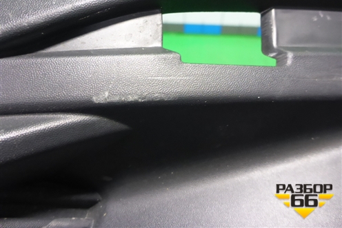 Накладка переднего бампера правая (после 2018г) (8450100962) для VAZ Granta/Гранта