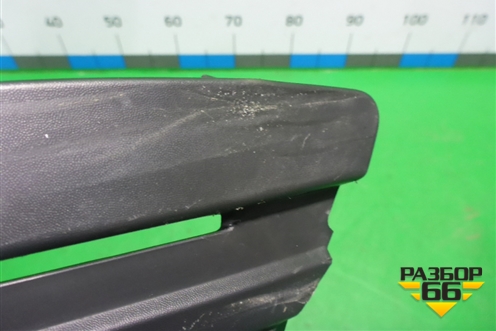 Накладка переднего бампера правая (после 2018г) (8450100962) для VAZ Granta/Гранта