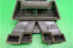 Воздуховод отопителя (JKV500020) для Land Rover Range Rover Sport с 2005-2012г