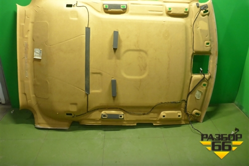 Обшивка потолка для Land Rover Range Rover Sport с 2005-2012г