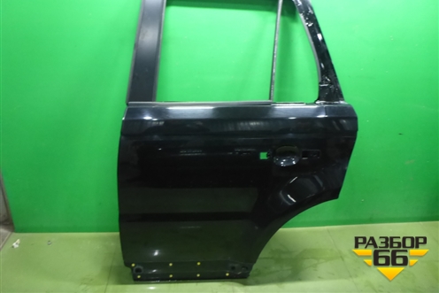 Дверь задняя левая для Land Rover Range Rover Sport с 2005-2012г