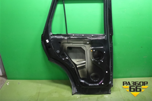 Дверь задняя левая для Land Rover Range Rover Sport с 2005-2012г