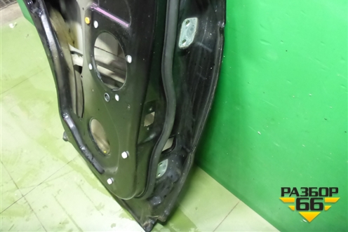 Дверь задняя левая для Land Rover Range Rover Sport с 2005-2012г