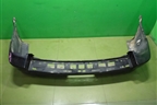 Бампер задний (до 2009г под парктроник) (DQC500071) для Land Rover Range Rover Sport с 2005-2012г