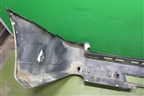 Бампер задний (до 2009г под парктроник) (DQC500071) для Land Rover Range Rover Sport с 2005-2012г