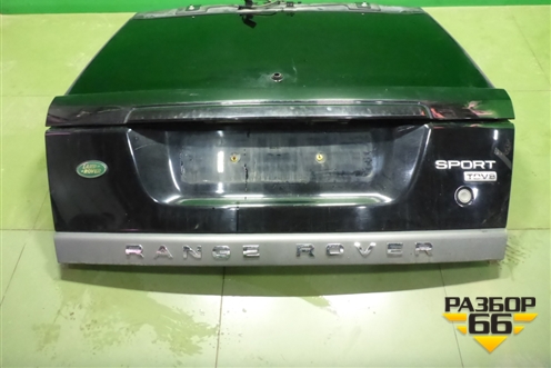 Дверь багажника со стеклом для Land Rover Range Rover Sport с 2005-2012г