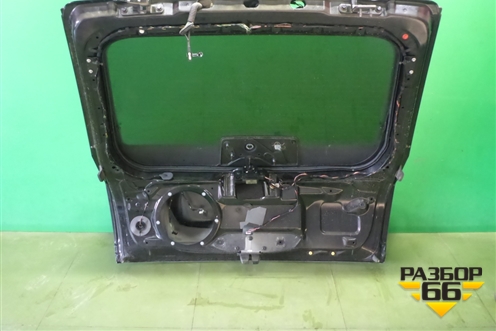 Дверь багажника со стеклом для Land Rover Range Rover Sport с 2005-2012г