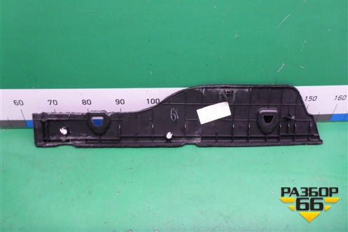 Пол багажника (левая часть) (ERK500550) для Land Rover Range Rover Sport с 2005-2012г