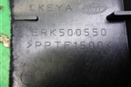 Пол багажника (левая часть) (ERK500550) для Land Rover Range Rover Sport с 2005-2012г