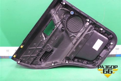 Обшивка двери задней правой под электрику (до 2009г) (ELB501960) для Land Rover Range Rover Sport с 2005-2012г