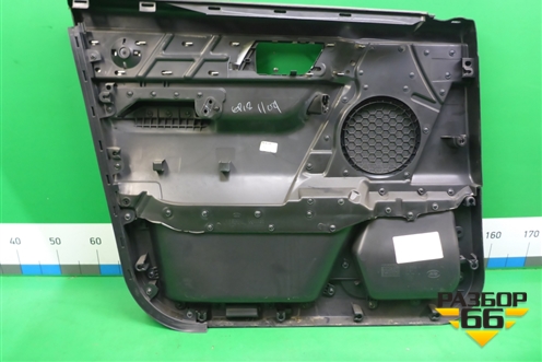 Обшивка двери передней правой под электрику (EJB502200) для Land Rover Range Rover Sport с 2005-2012г