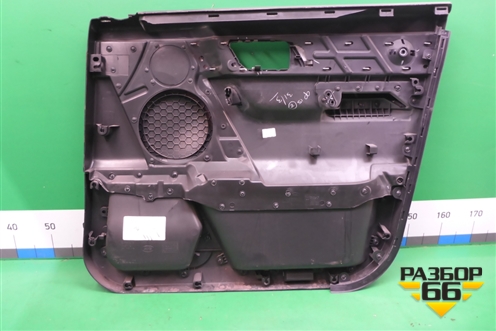 Обшивка двери передней левой под электрику (EJB502250) для Land Rover Range Rover Sport с 2005-2012г