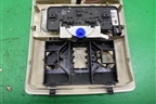 Плафон салонный передний (XDE500032NUG) для Land Rover Range Rover Sport с 2005-2012г