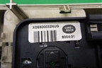 Плафон салонный передний (XDE500032NUG) для Land Rover Range Rover Sport с 2005-2012г