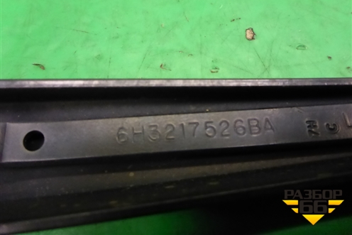 Поводок стеклоочистителя левый (6H3217526BA) для Land Rover Range Rover Sport с 2005-2012г