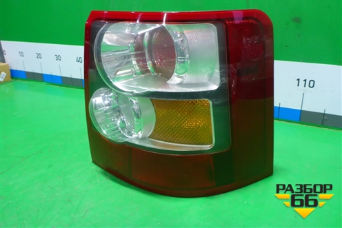 Фонарь задний правый (до 2009г) (5H3213404CC) для Land Rover Range Rover Sport с 2005-2012г