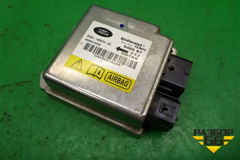 Блок управления AIR BAG (8H2214D374AC) для Land Rover Range Rover Sport с 2005-2012г