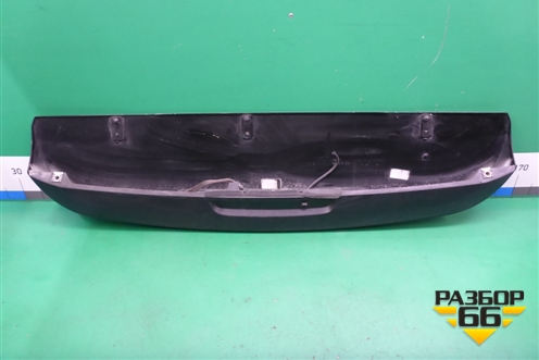 Спойлер на дверь багажника (до 2009г) (DFD0000223) для Land Rover Range Rover Sport с 2005-2012г