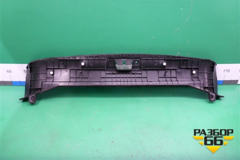 Обшивка багажника на заднюю панель (ERL500040) для Land Rover Range Rover Sport с 2005-2012г