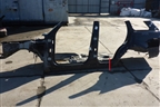 Крыло заднее левое для Land Rover Range Rover Sport с 2005-2012г