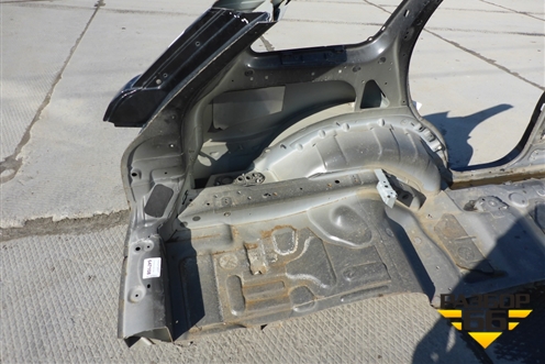 Крыло заднее левое для Land Rover Range Rover Sport с 2005-2012г