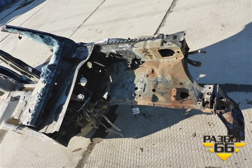 Лонжерон передний левый для Land Rover Range Rover Sport с 2005-2012г
