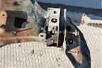 Лонжерон передний левый для Land Rover Range Rover Sport с 2005-2012г