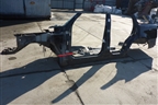 Лонжерон передний левый для Land Rover Range Rover Sport с 2005-2012г