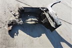 Лонжерон передний правый для Land Rover Range Rover Sport с 2005-2012г