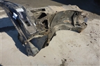 Лонжерон передний правый для Land Rover Range Rover Sport с 2005-2012г