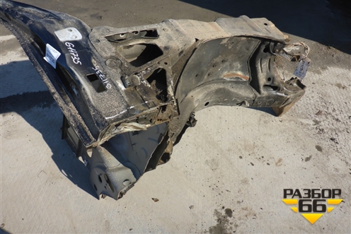 Лонжерон передний правый для Land Rover Range Rover Sport с 2005-2012г