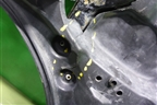 Панель передняя (62500JN00A) для Nissan Teana (J32) с 2008-2013г