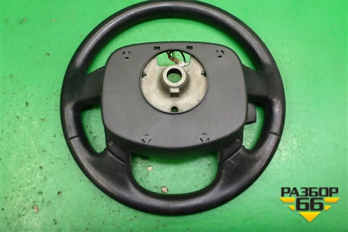 Рулевое колесо под AIR BAG без AIR BAG (8H223600DA8PVJ) для Land Rover Range Rover Sport с 2005-2012г