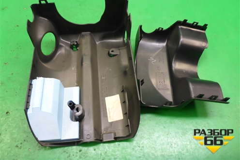 Кожух рулевой колонки (QRB500035) для Land Rover Range Rover Sport с 2005-2012г (Спорт)