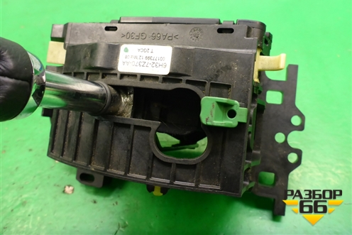 Кулиса КПП АКПП (6H327Z370AA) для Land Rover Range Rover Sport с 2005-2012г