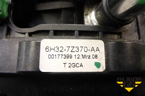 Кулиса КПП АКПП (6H327Z370AA) для Land Rover Range Rover Sport с 2005-2012г
