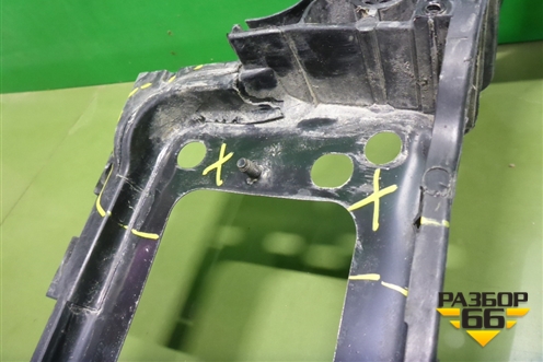 Панель передняя (641013X000) для Hyundai Elantra 5 с 2010-2016г