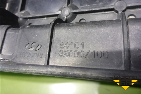 Панель передняя (641013X000) для Hyundai Elantra 5 с 2010-2016г